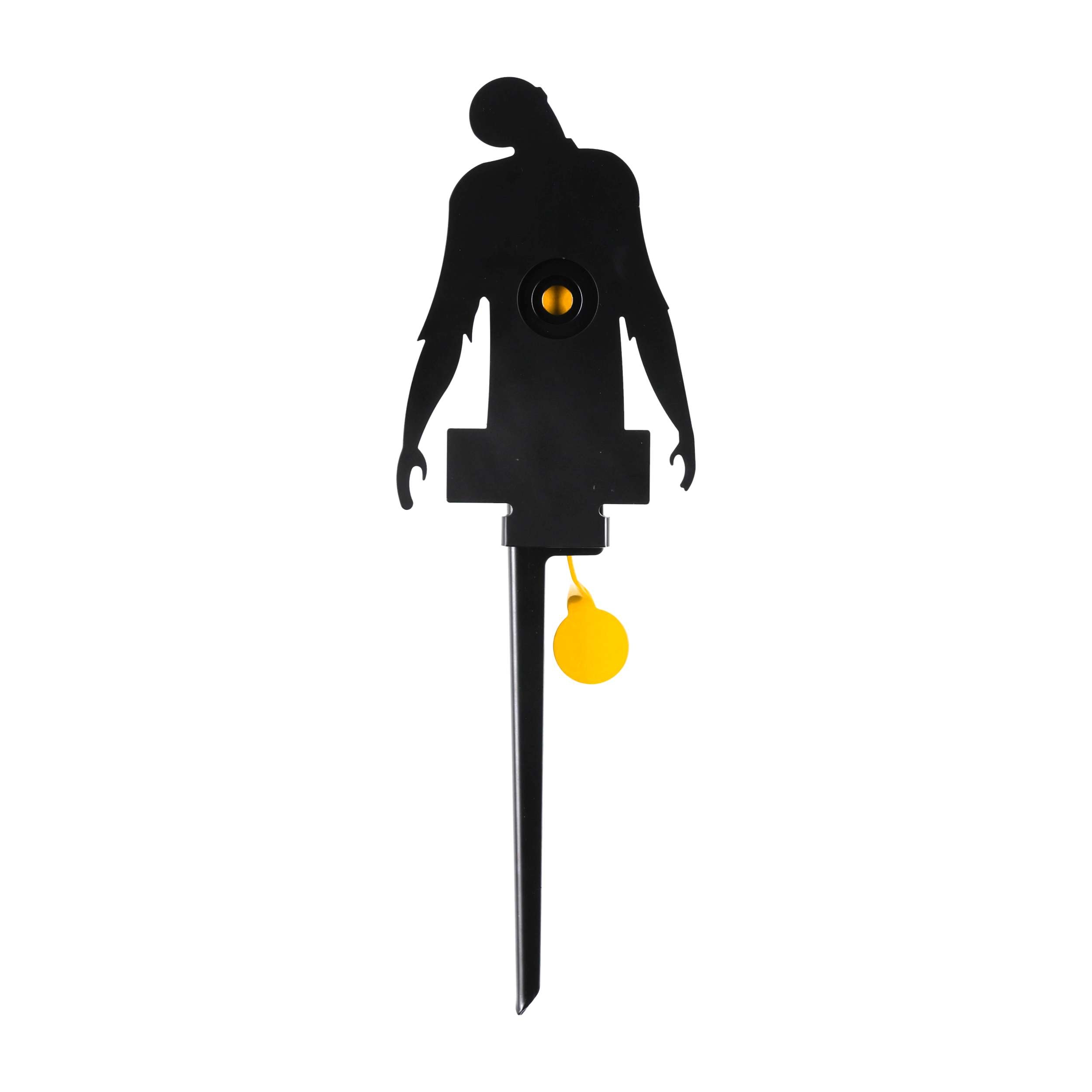 Image of Cel reaktywny figurka do HFT/FT RazorGun zombie z regulacją (133940)