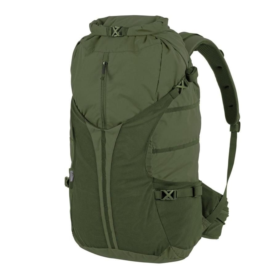 Image of Plecak HELIKON Summit, Nylon, Zielony, 40L (PL-SMT-CD-02)