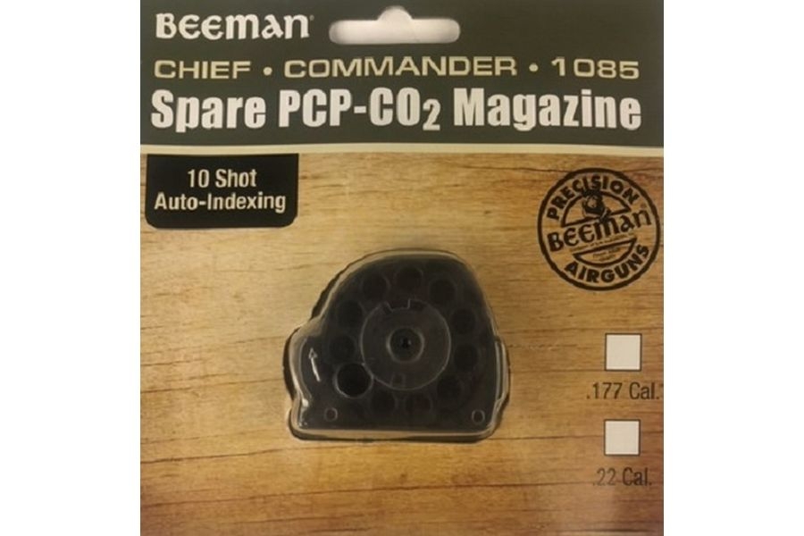 Image of Magazynek do Beeman QB78 m.1085 na CO2 4,5 mm - 10 strz