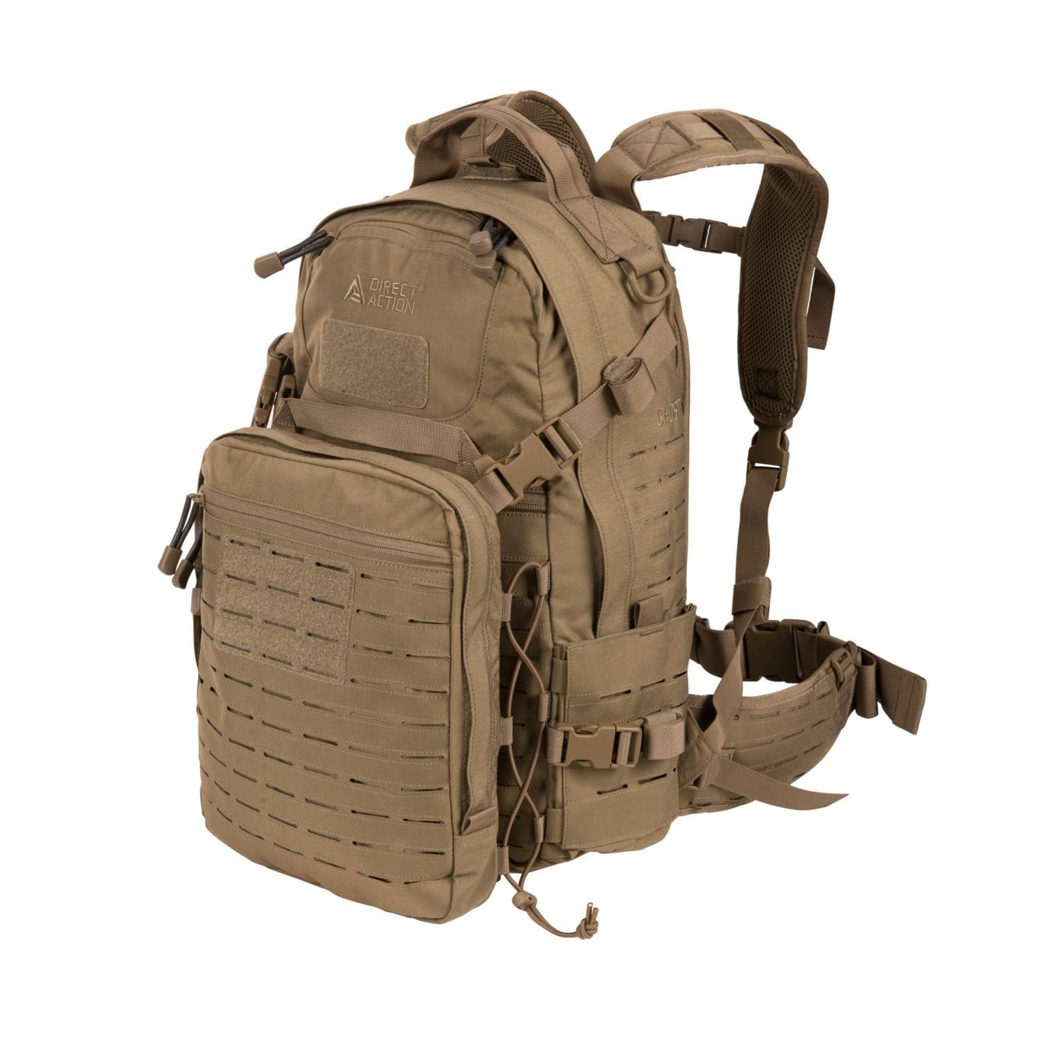 Image of PLECAK HELIKON-TEX GHOST MkII Cordura Coyote, Brown (BP-GHST-CD5-CBR)