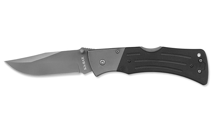 Image of Nóż KA-BAR G10 MULE Plain Edge