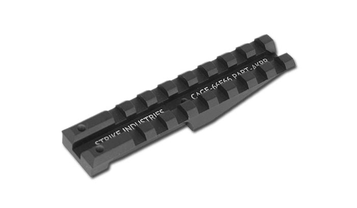 Image of Szyna montażowa AK Rear Sight Rail - AKRR - Strike Industries