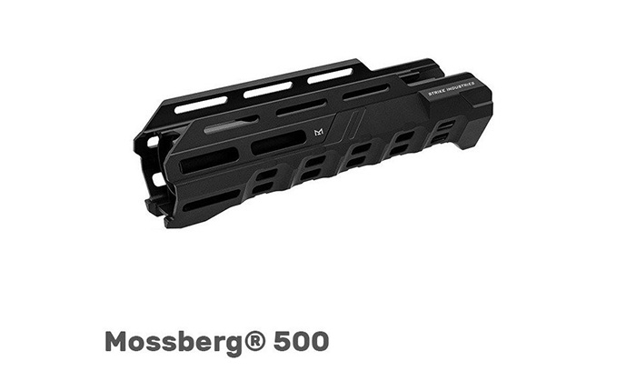 Image of Czółenko VOA do strzelby Mossberg 500 / 590 - Strike Industries