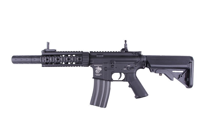 Image of Karabinek ASG Specna Arms SA-A07 ONE - czarna (SPE-01-005257)