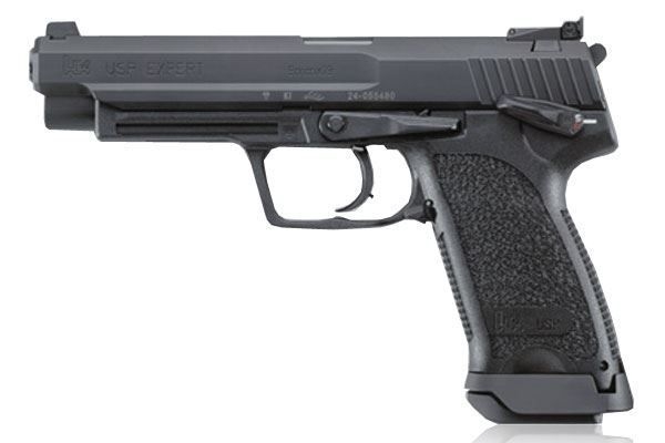 Image of Pistolet palny H&K USP EXPERT kal. 9x19 Luger (215120)