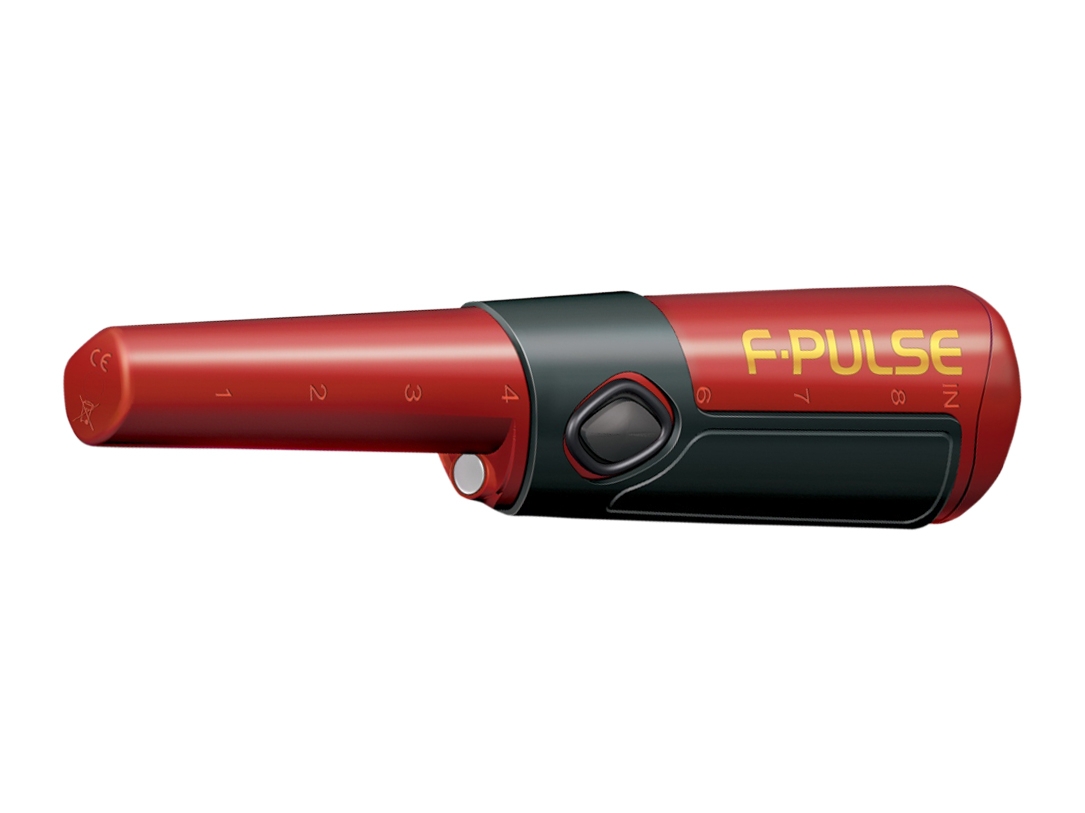 Image of Ręczny wykrywacz metali Fisher F-Pulse (F-PULSE / F POINT)