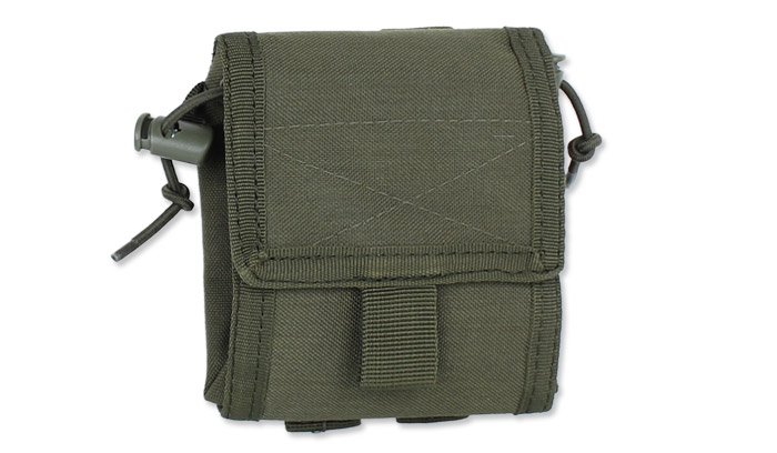 Image of Torba Zrzutowa - Roll-Up Utility Pouch - Zielony OD - MA36-00 - Condor