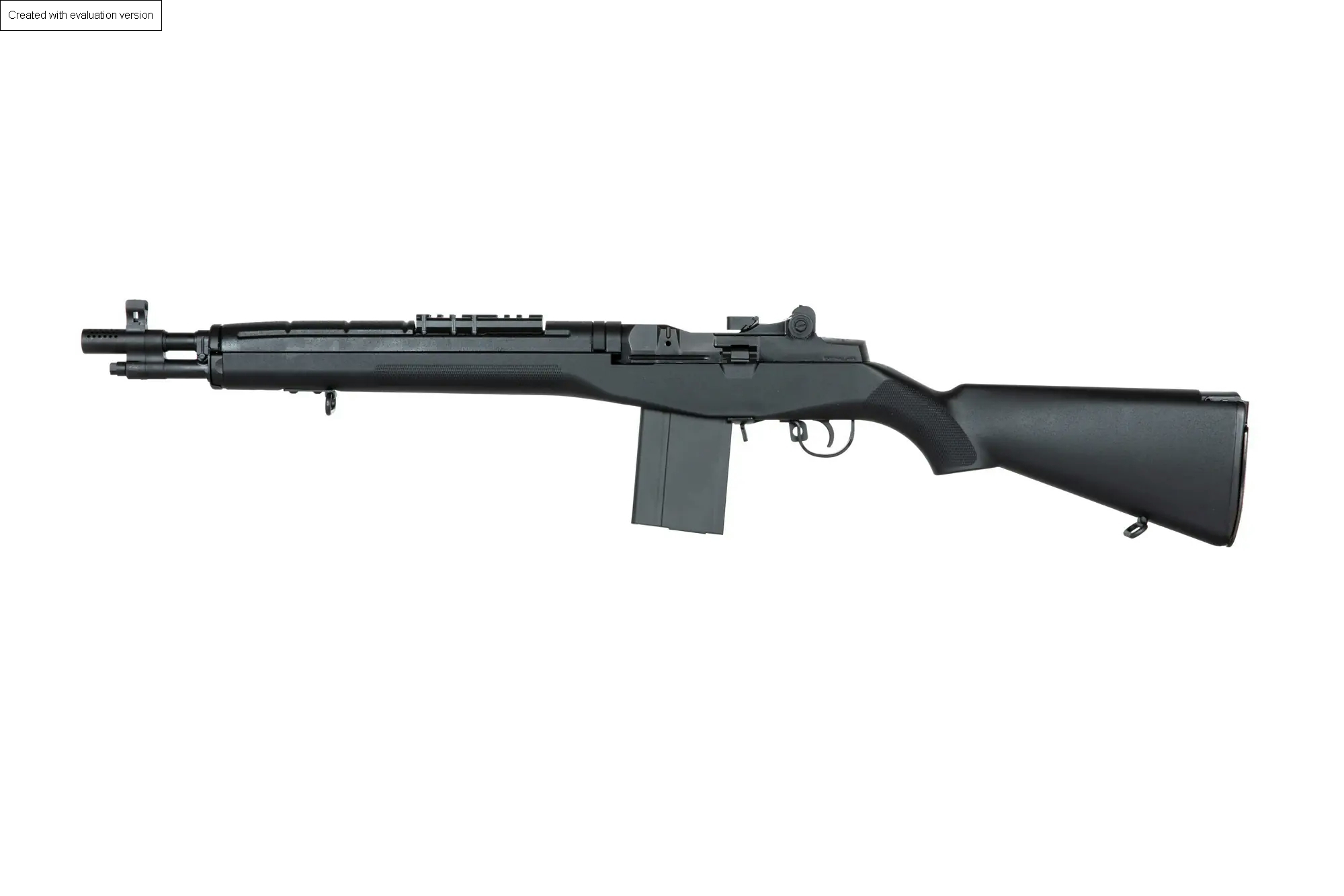 Image of Karabin ASG TOKYO MARUI M14 SOCOM (TMR-01-035559)