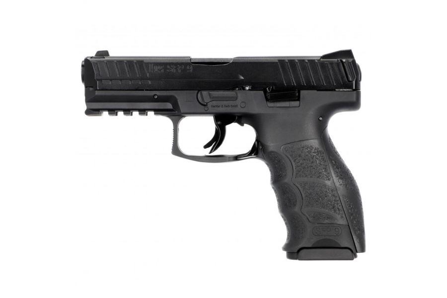 Image of Pistolet na kule gumowe i pieprzowe H&K SFP9 kal.43