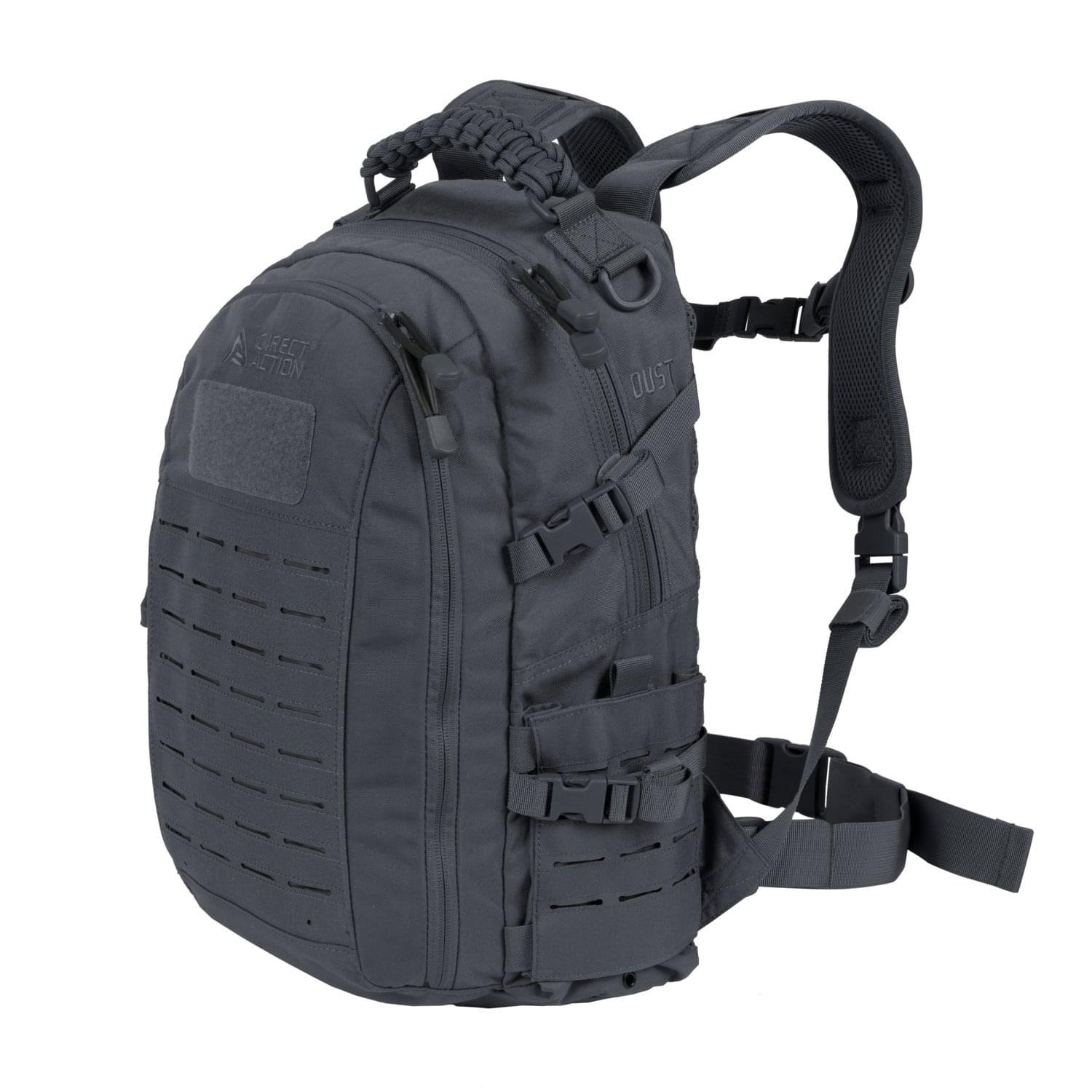 Image of PLECAK HELIKON-TEX DUST MkII Cordura, Shadow Grey, 20L (BP-DUST-CD5-SGR)