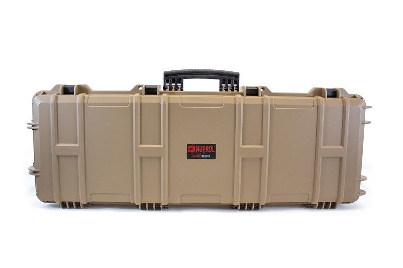 Image of Walizka transportowa NP Large Hard Case - tan (WEE-22-016469)