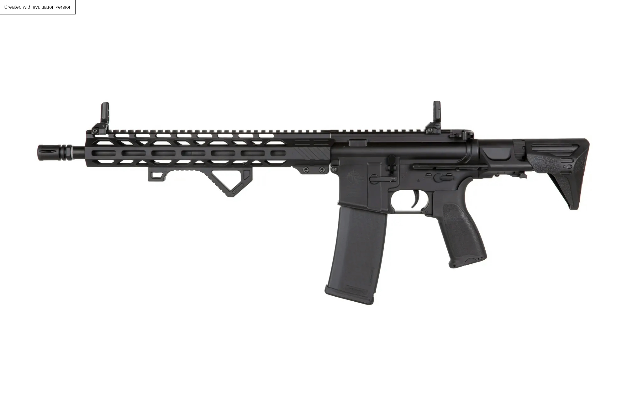 Image of Karabinek ASG Specna Arms SA-E24 PDW EDGE - czarna (SPE-01-035532)