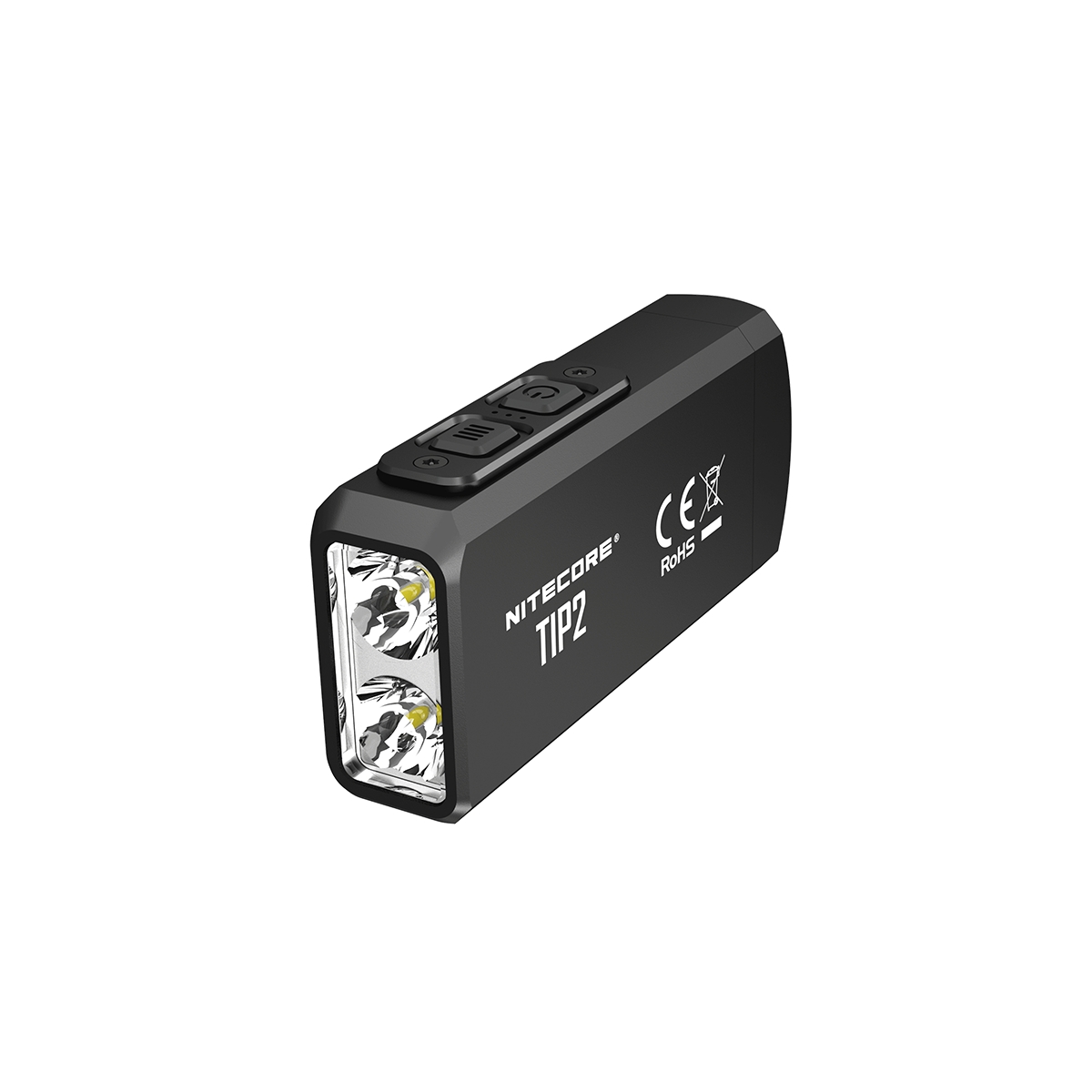 Image of Latarka ręczna Nitecore TIP 2 720 lumenów kompakt z akumulatorem pod USB