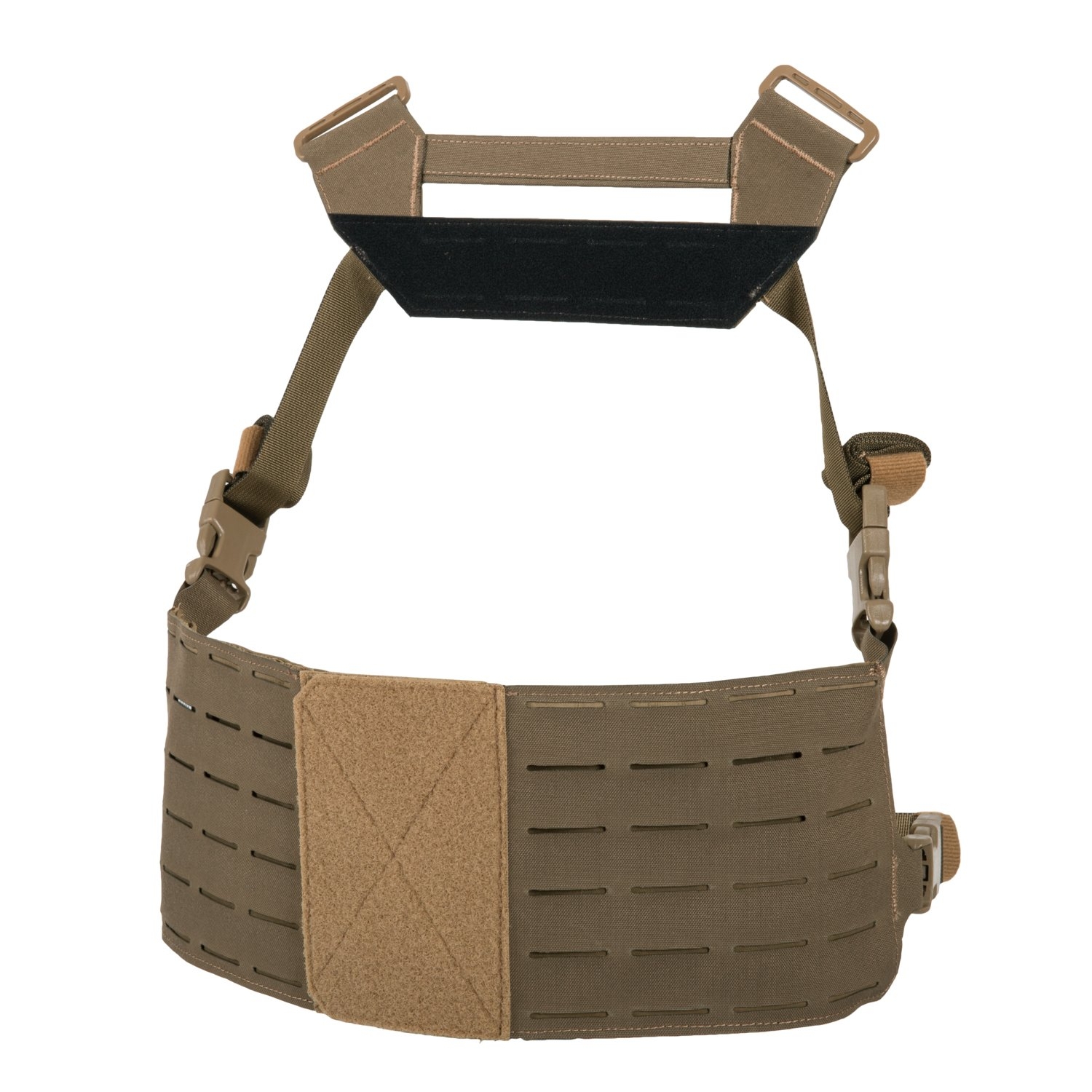 Image of Panel DIRECT ACTION Modułowy Spitfire MK II Chest Rig Interface - Cordura - Coyote Brown - One Size (PC-SPCI-CD5-CBR)