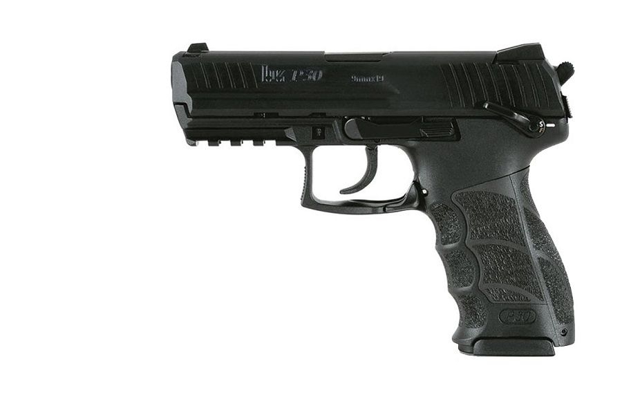 Image of Pistolet palny H&K P30 V3 kal. 9x19 Luger (234390)