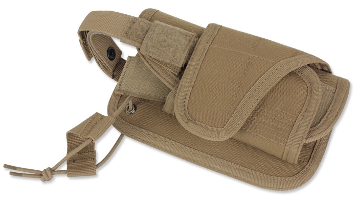 Image of Kabura pozioma HT Holster - Coyote Brown - MA68-498 - Condor