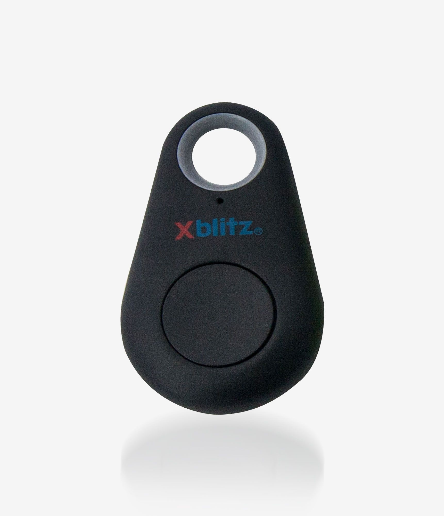 Image of Lokalizator kluczy Xblitz X-Finder czarny Bluetooth 4.0 (XBL-HOM-ZB001)