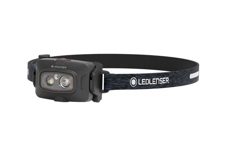 Image of Latarka czołowa Ledlenser HF4R Core Black