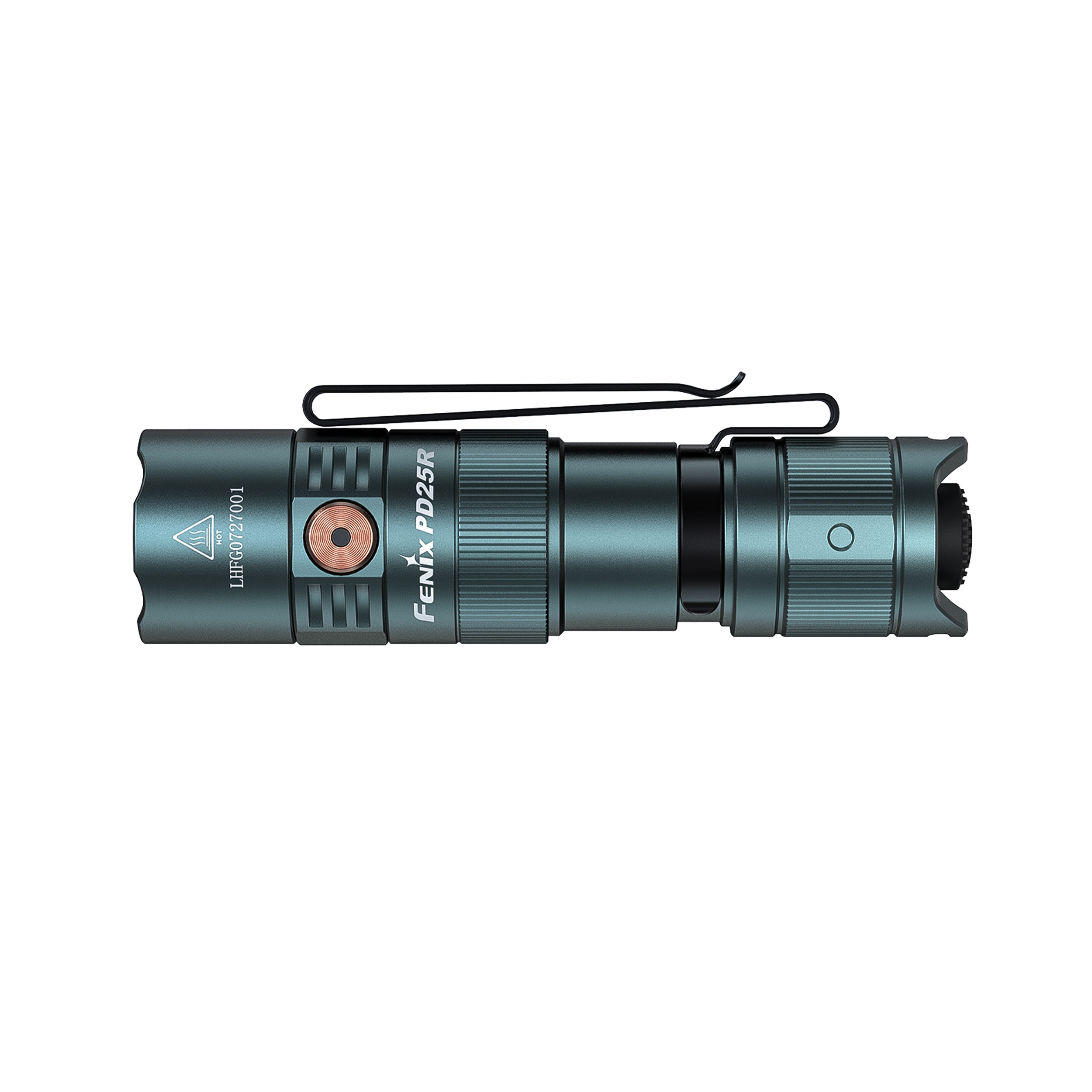 Image of Latarka LED Fenix PD25R edycja limitowana zielona (PD25R sierra green)