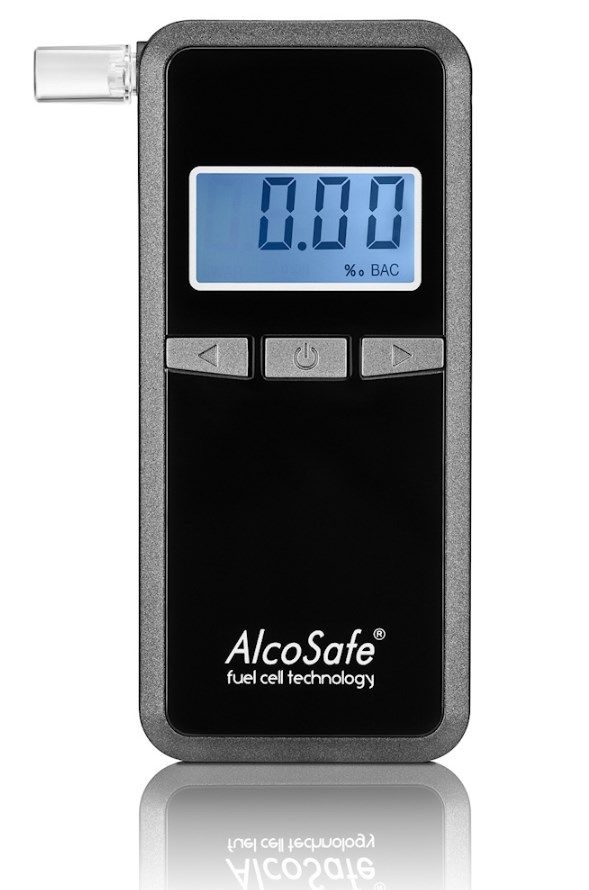 Image of Alkomat AlcoSafe F8 Black (CCBCSABACSCAF40)