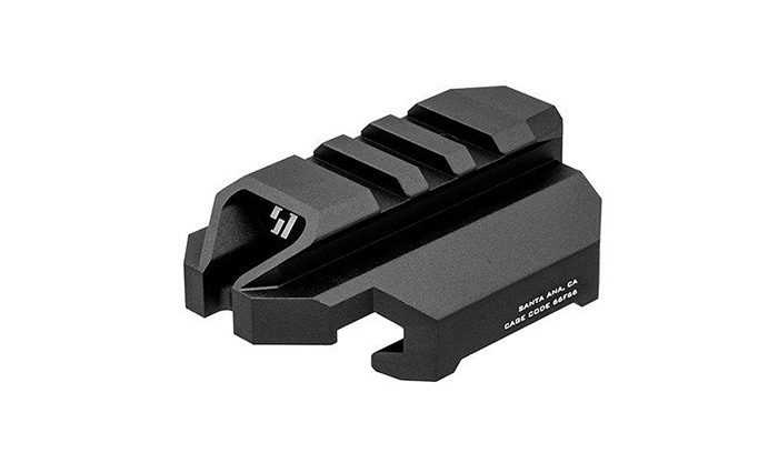 Image of Adapter kolby do Scorpion EVO3 - SI-CEVO-SA-QD-BK - Strike Industries