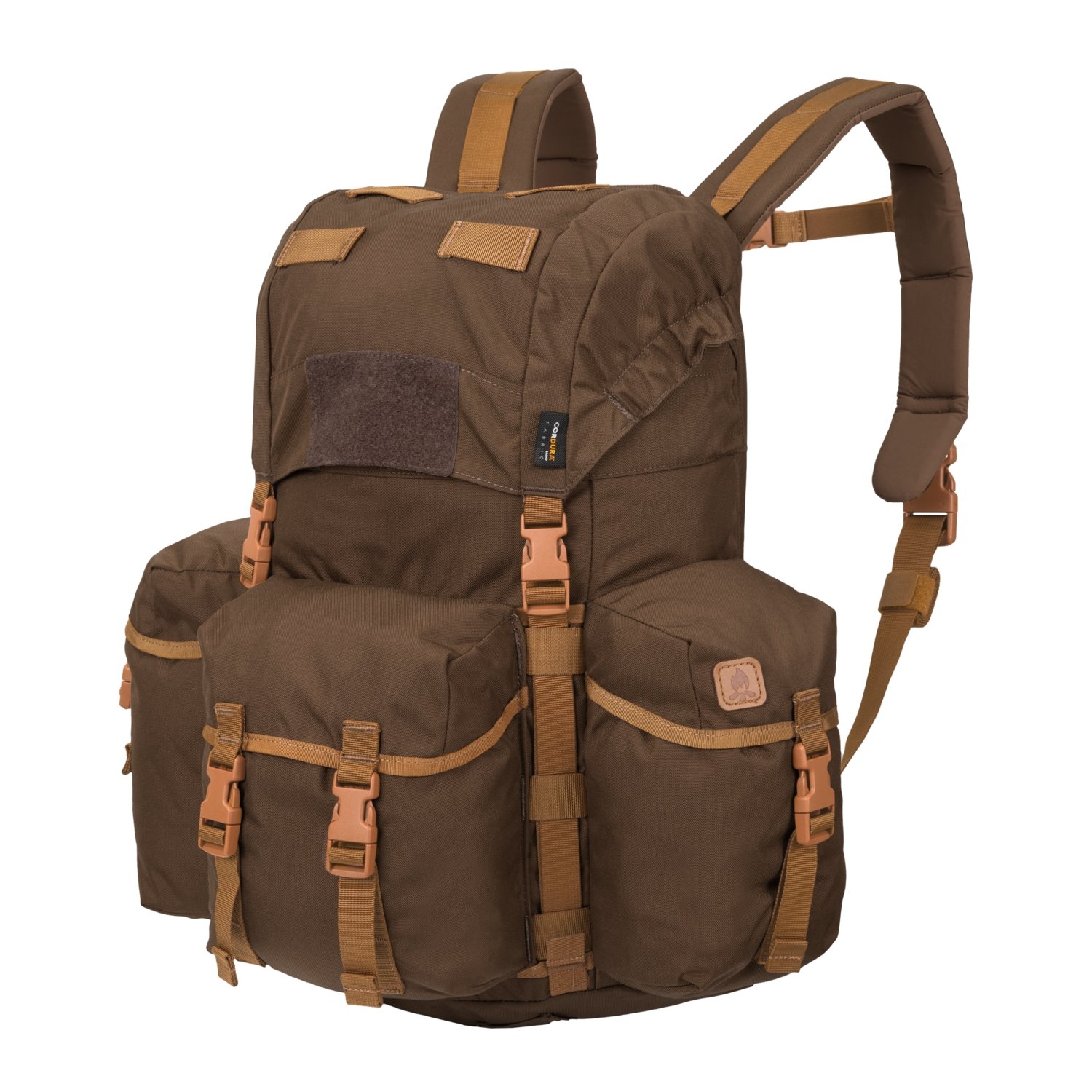 Image of Plecak HELIKON Bergen, Cordura, Earth Brown/Clay A, One Size (PL-BGN-CD-0A0BA)