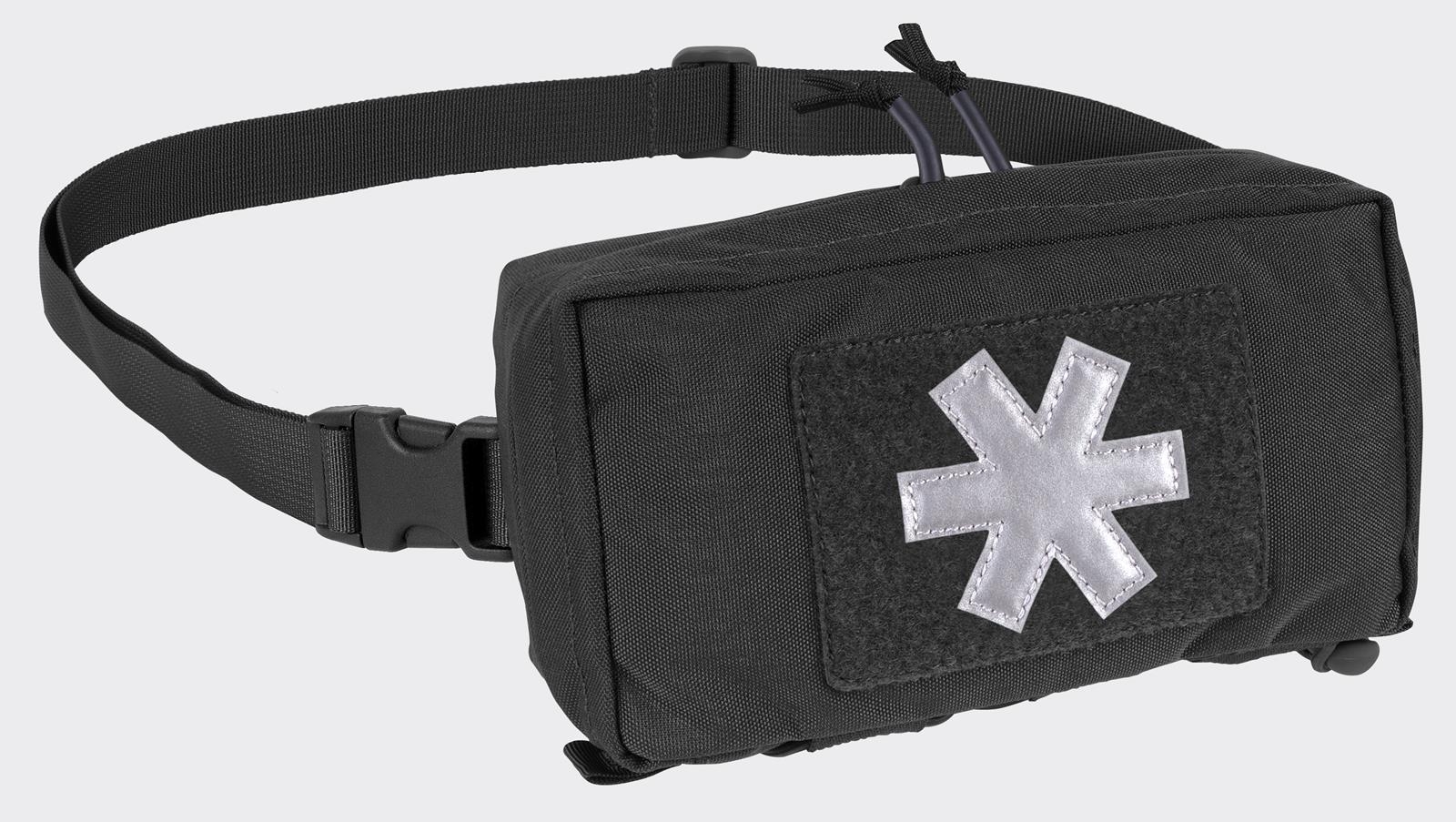 Image of Kieszeń medyczna Helikon Modular Individual Med Kit Pouch Cordura Czarny-Black