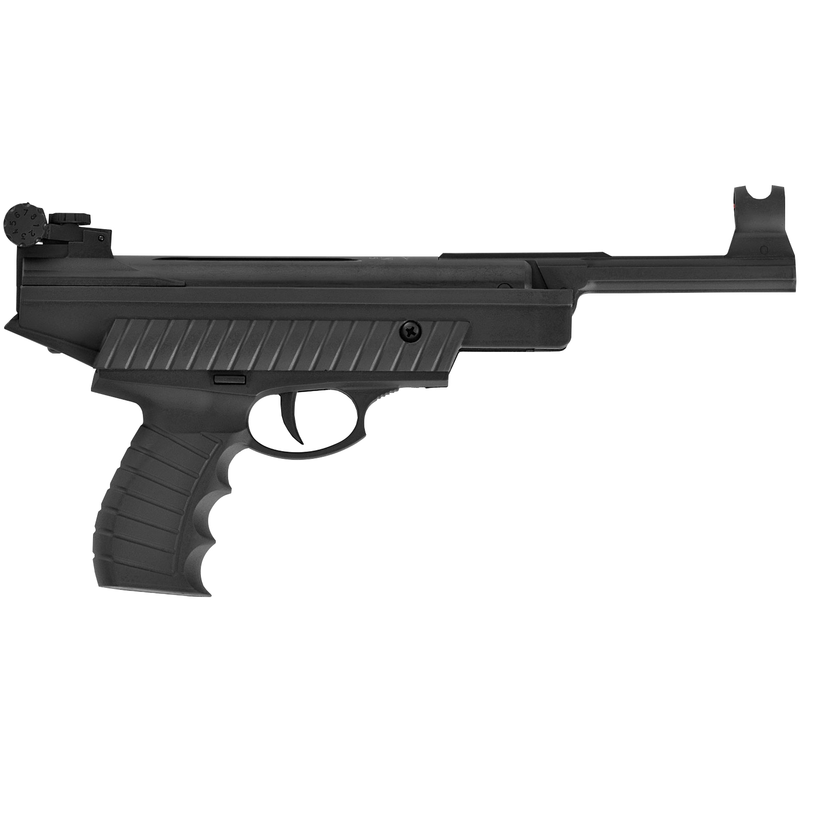 Image of Pistolet wiatrówka Hatsan 25 4.5 mm (053-477) seria Optima