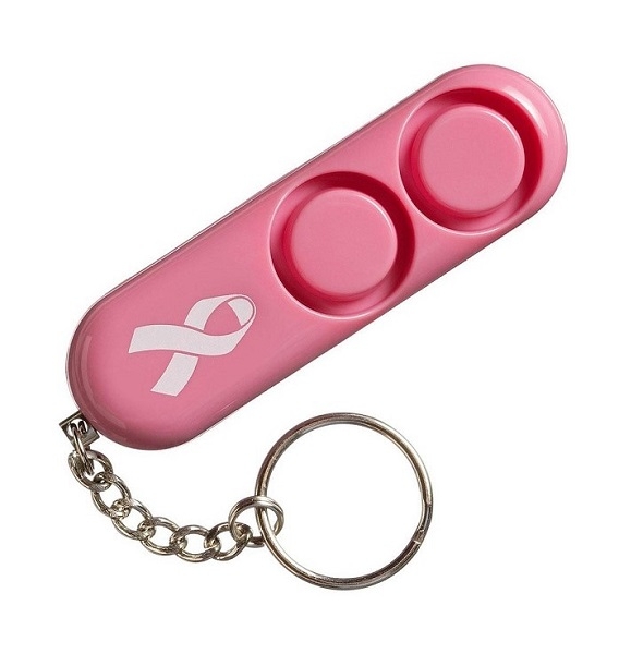 Image of alarm osobisty sabre (pa-nbcf-01-pink)