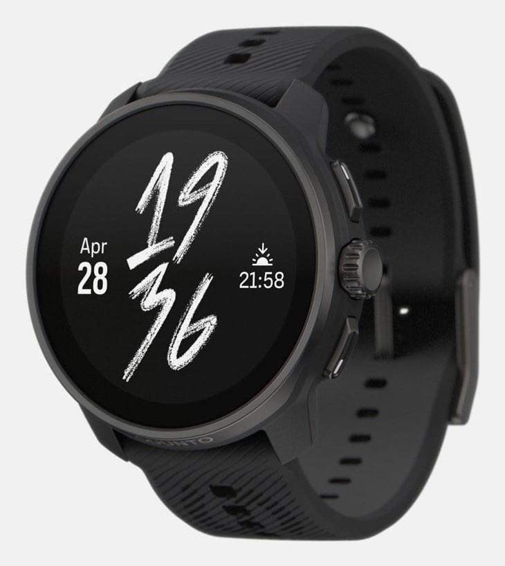 Image of Zegarek sportowy SUUNTO RACE S ALL BLACK