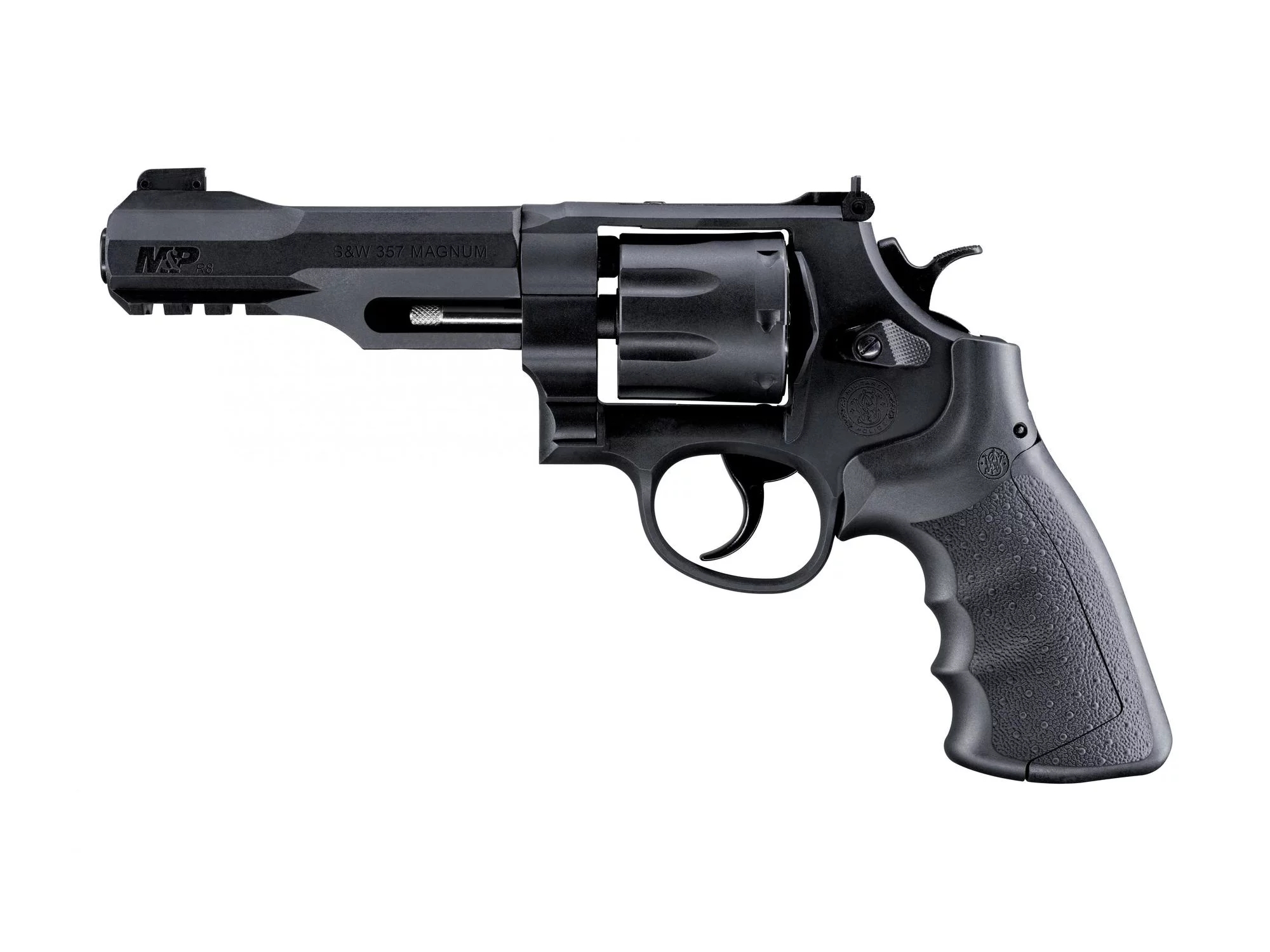 Image of Rewolwer ASG Smith&Wesson M&P R8 6 mm (2.6447)