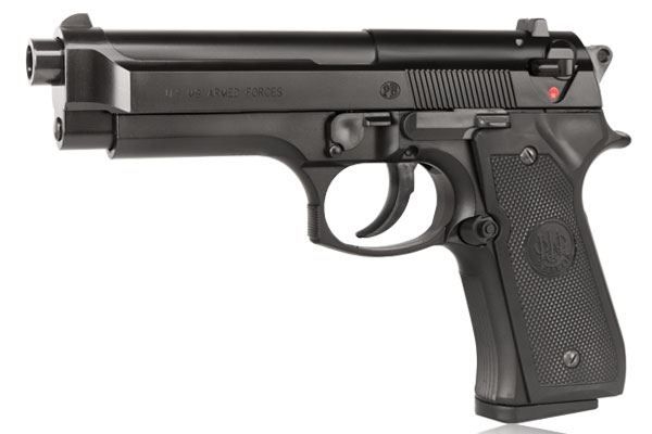 Image of Pistolet ASG Beretta M9 World Defender sprężynowy (2.5795)