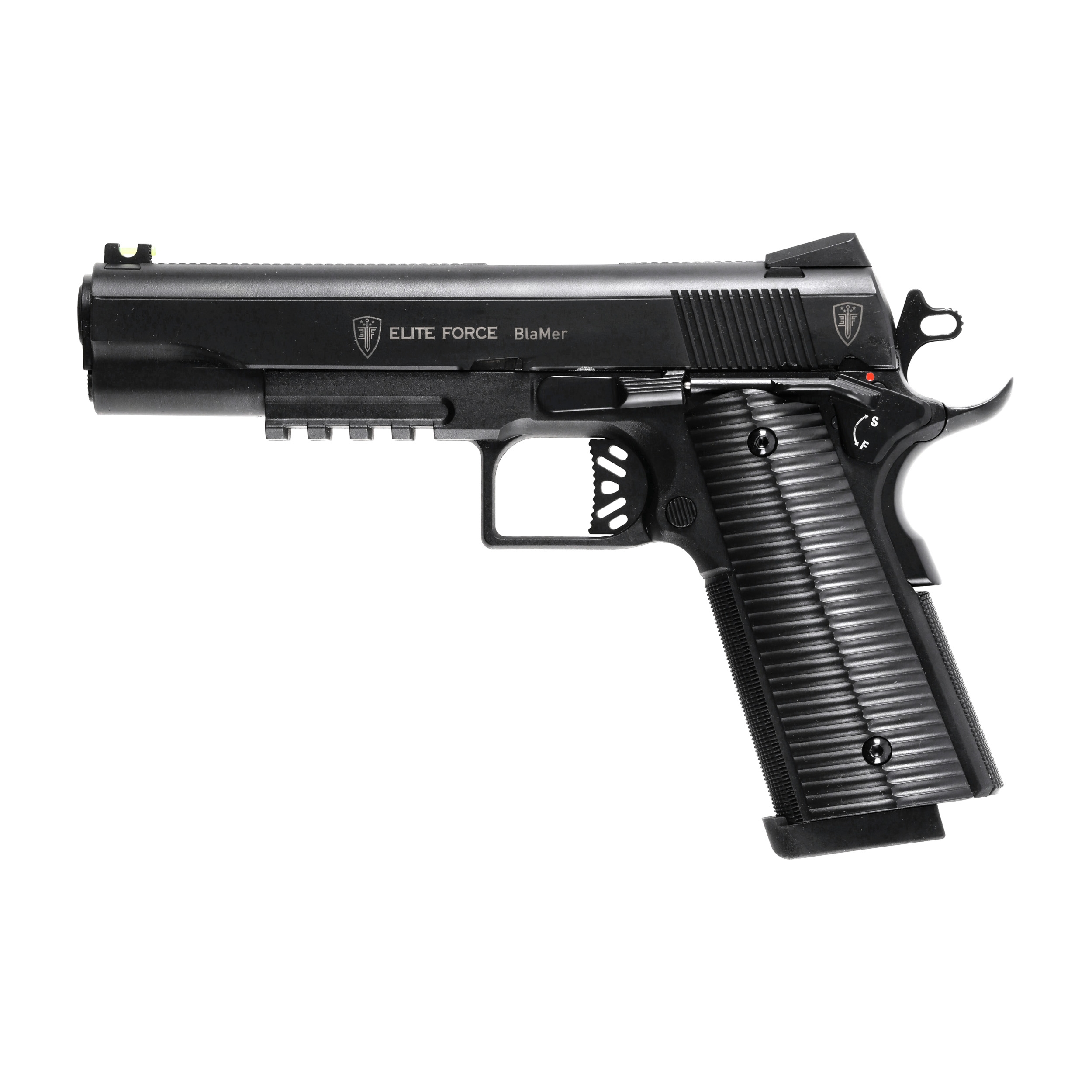 Image of Pistolet ASG Elite Force BlaMer 6 mm CO2 (2.6517)