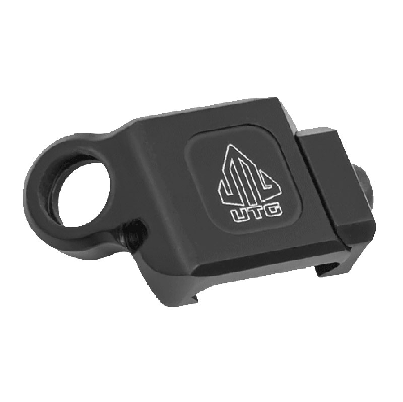 Image of Adapter QD na szynę picatinny Leapers 45 stopni (072-338)