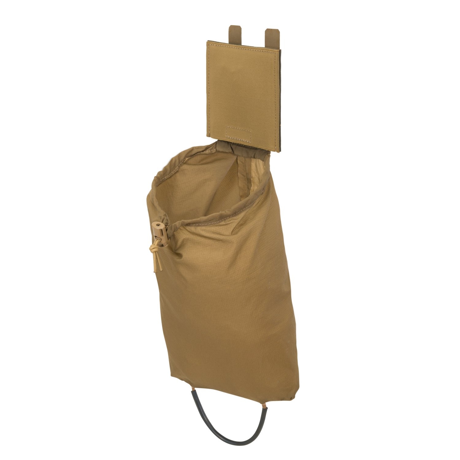 Image of Niskoprofilowy DIRECT ACTION Worek Zrzutowy Low Profile Dump Pouch - Nylon - Adaptive Green - One Size (PO-DPLP-NLN-AGR)