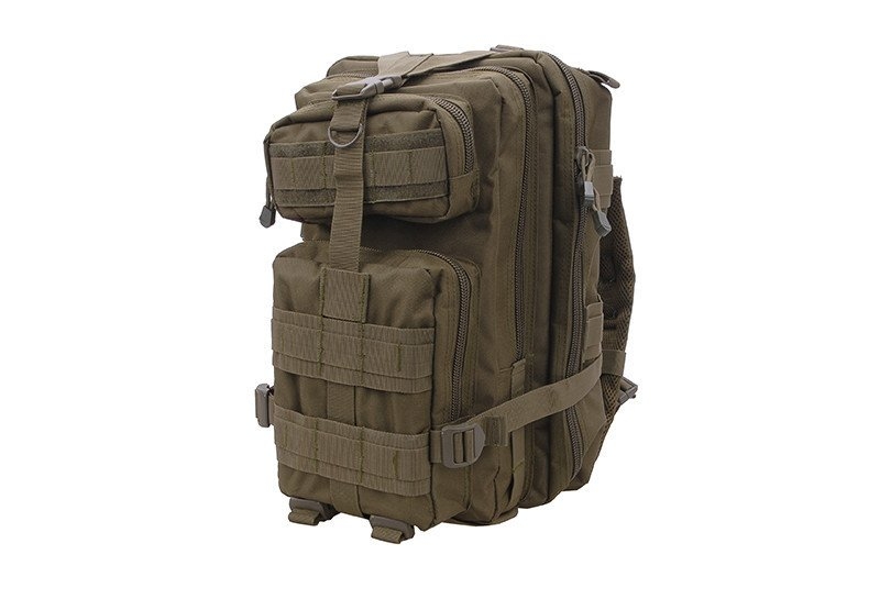 Image of Plecak taktyczny GF typu Assault Pack - oliwkowy (GFT-20-001269)
