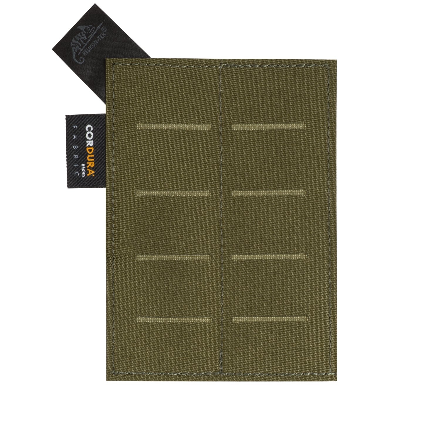 Image of Insert HELIKON MOLLE ADAPTER INSERT 2 - Cordura - Olive Green - One Size (IN-MA2-CD-02)
