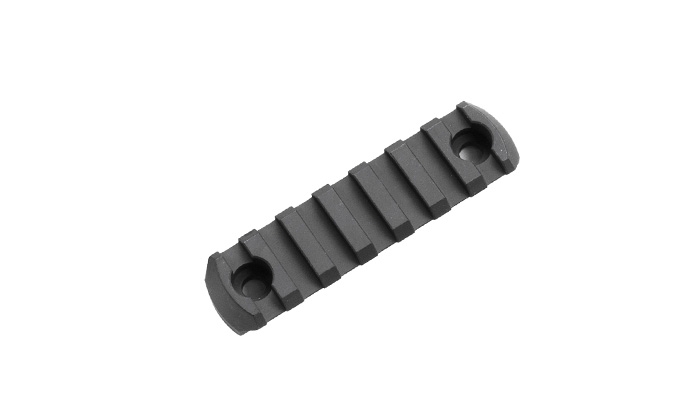 Image of Szyna Magpul RIS M-LOK Aluminum Rail - 7 bramek - MAG582-BLK