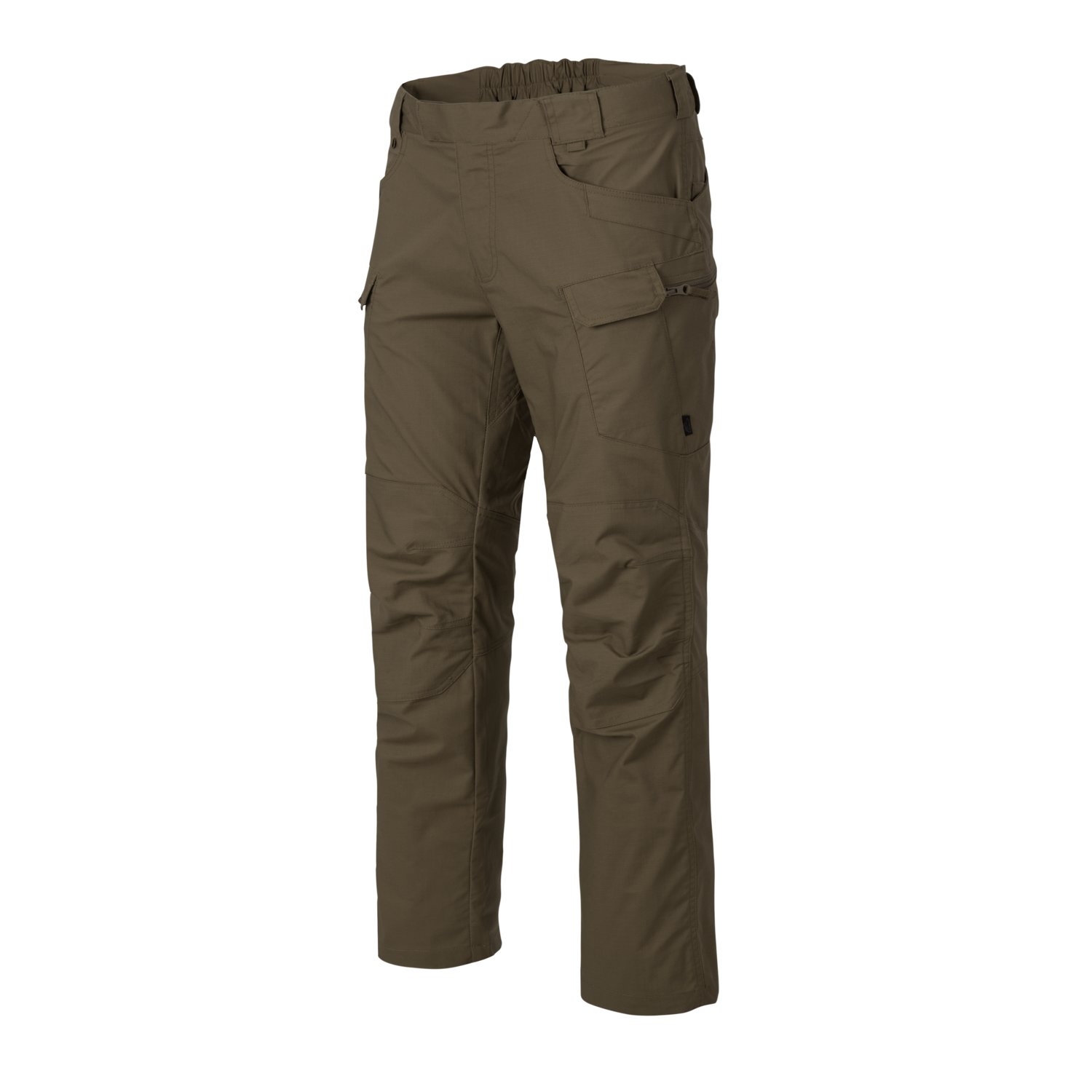 Image of Spodnie Helikon UTP (Urban Tactical Pants) - PolyCotton Ripstop - RAL 7013 (SP-UTL-PR-81-A02)