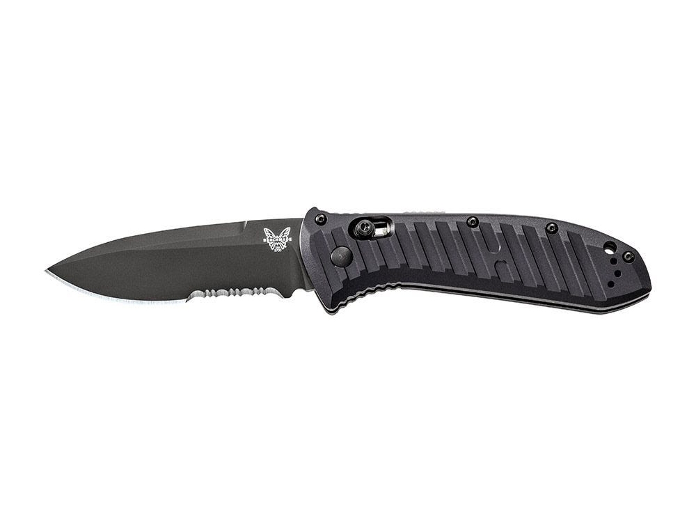 Image of Nóż Benchmade 5700SBK Auto Presidio II (5700SBK)