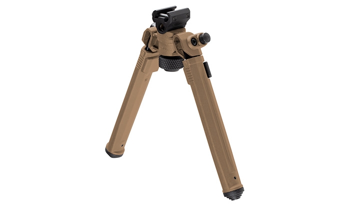 Image of Dwójnóg Magpul 1913 Picatinny Rail Bipod - FDE - MAG941-FDE