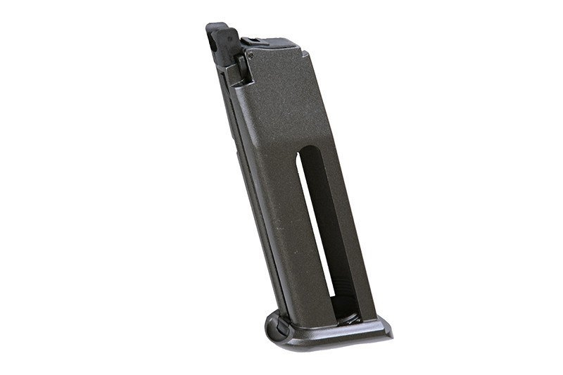 Image of Magazynek CO2 17 kulek do replik typu CZ75 KWC (KWC-05-008175)