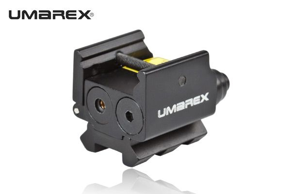 Image of Celownik laserowy Umarex Nano Laser I na szynę 22 mm (2.1111X)