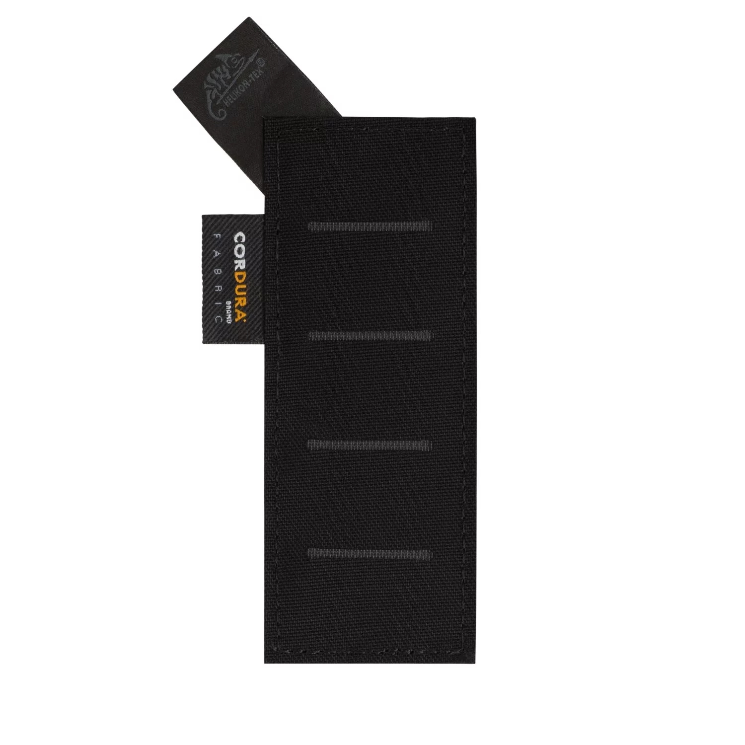Image of Insert HELIKON MOLLE ADAPTER INSERT 1 - Cordura - Czarny - One Size (IN-MA1-CD-01)