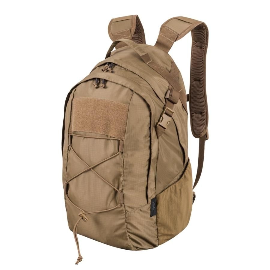 Image of Plecak HELIKON EDC Lite, Nylon, Coyote, 21L (PL-ECL-NL-11)