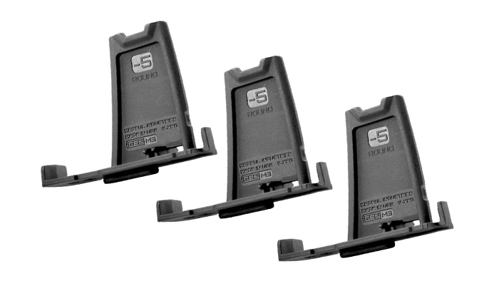 Image of Ogranicznik magazynka Magpul - PMAG LR/SR - GEN M3 - MAG562-BLK
