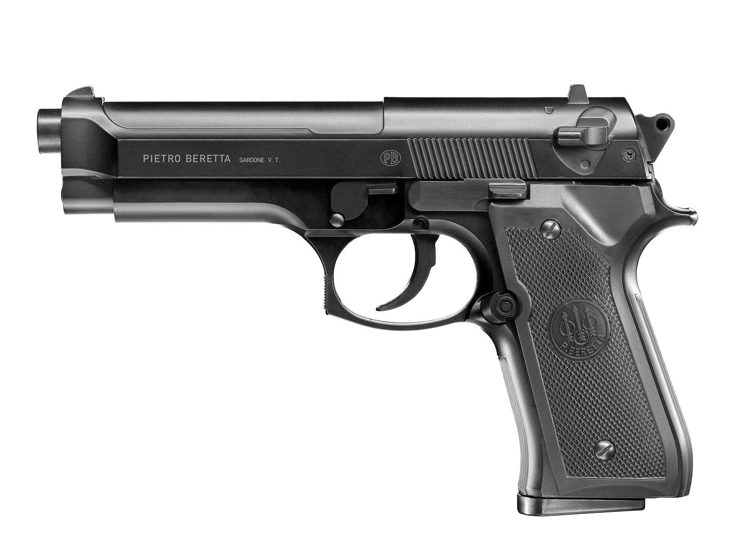 Image of Pistolet ASG Beretta M92 FS 6 mm sprężyna (2.5161)