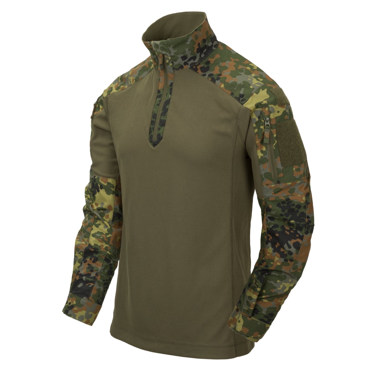 Image of Bluza HELIKON Bojowa MCDU Combat Shirt - NyCo Ripstop (HE.BL-MCD-NR-2302A.H)