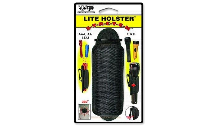 Image of Pokrowiec Nite Ize Lite Holster Stretch - LHS-03