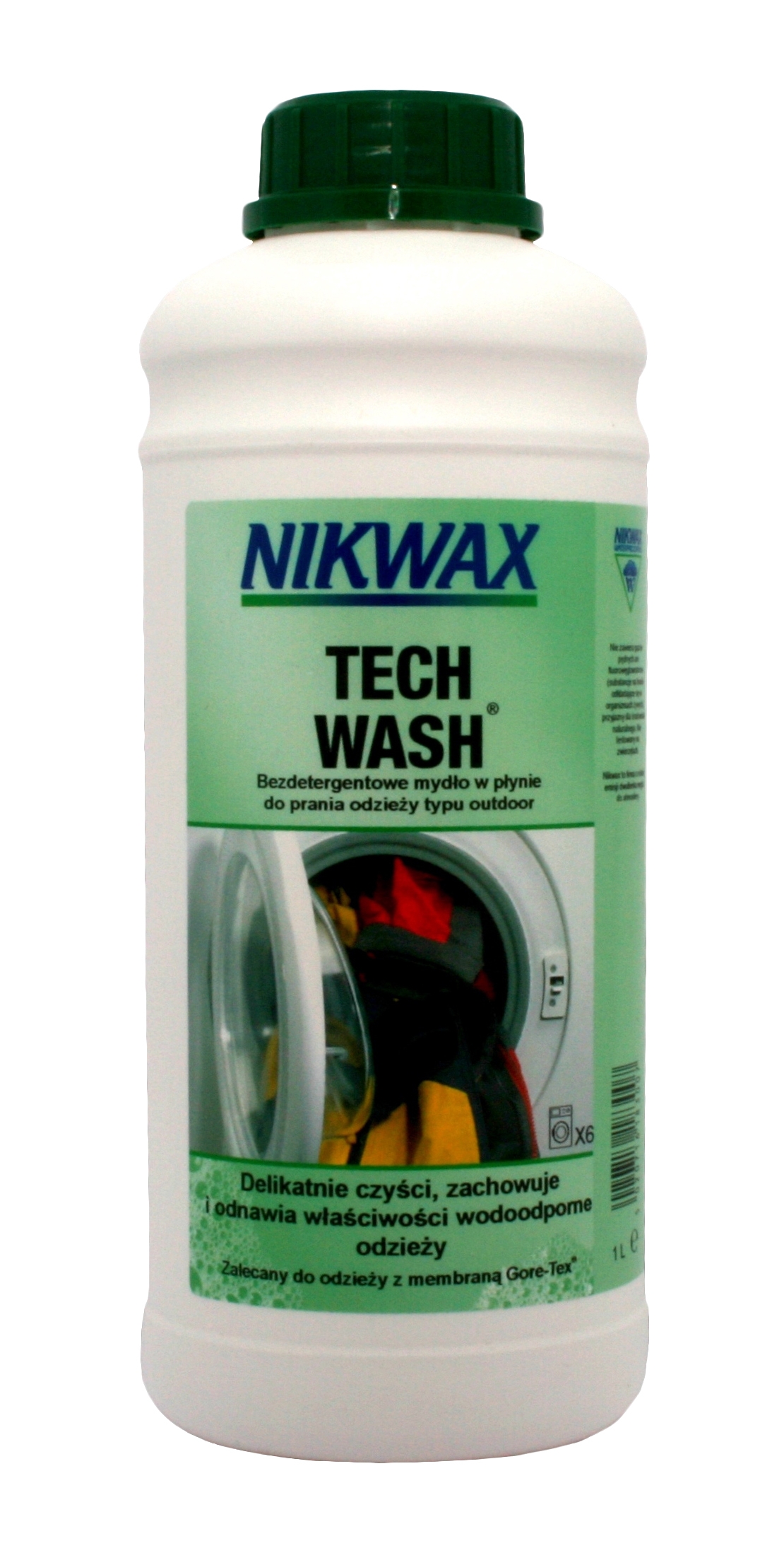 Image of Nikwax NI-41 Tech Wash mydło do prania 1000 ml (NI-41/183P01)